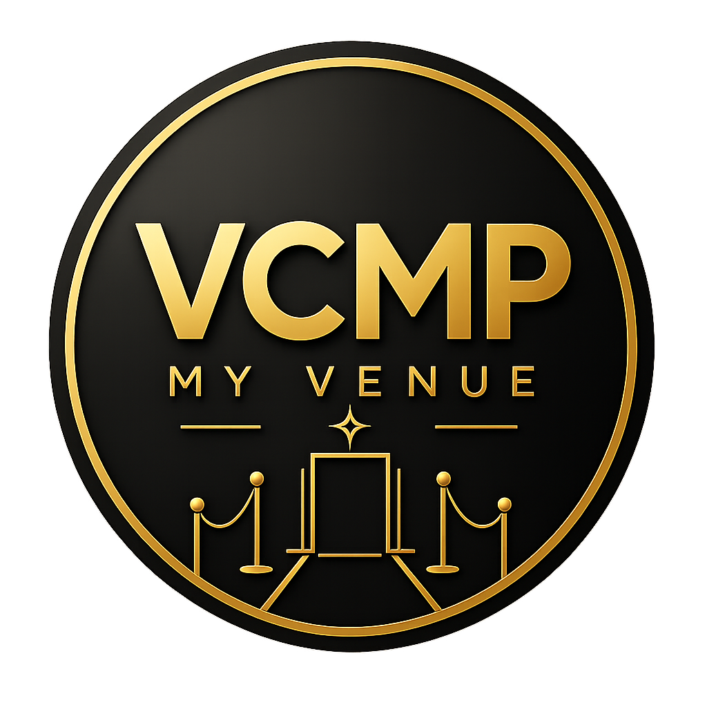 VCMP My Venue